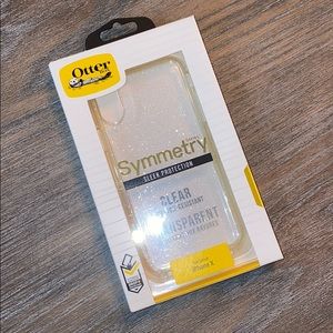 Otter box case for iPhone X/Xs